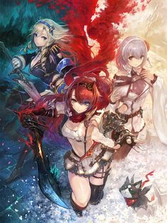 Nights of Azure 3