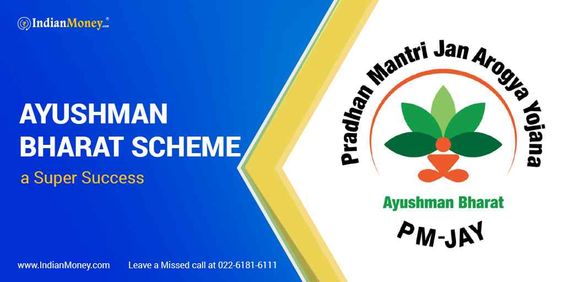 Ayushman Bharat scheme expands to cover citizens above 70 under Modi's government, offering healthcare protection."