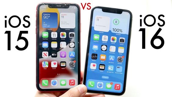 Comparison of iPhone 15 and iPhone 16 design, performance, and features.