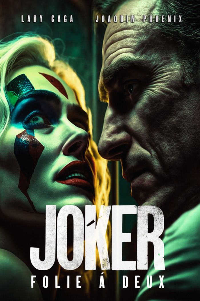 Joker 2: Folie à Deux explores Arthur Fleck's descent into madness with Harley Quinn.