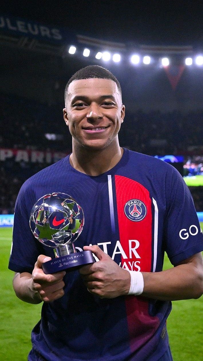 Kylian Mbappé career journey and achievements