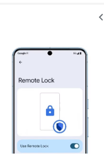 "Google introduces features to lock stolen Android phones remotely."