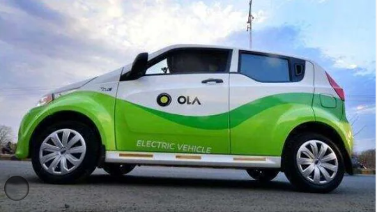  OLA Electric Car: Driving Towards a Sustainable Future