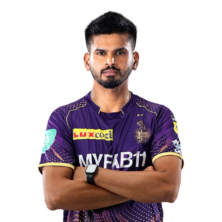 Shreyas Iyer: The Rising Star and Backbone of KKR's Journey in IPL