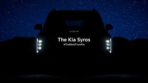 Kia Syros