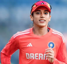 Smriti Mandhana