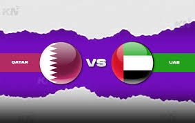 UAE vs Qatar