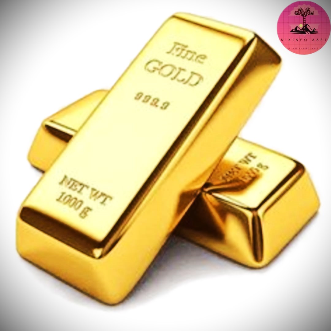 Gold Rate Today in India –